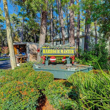 Harbour Master 503 Apartman Hilton Head Island Kültér fotó