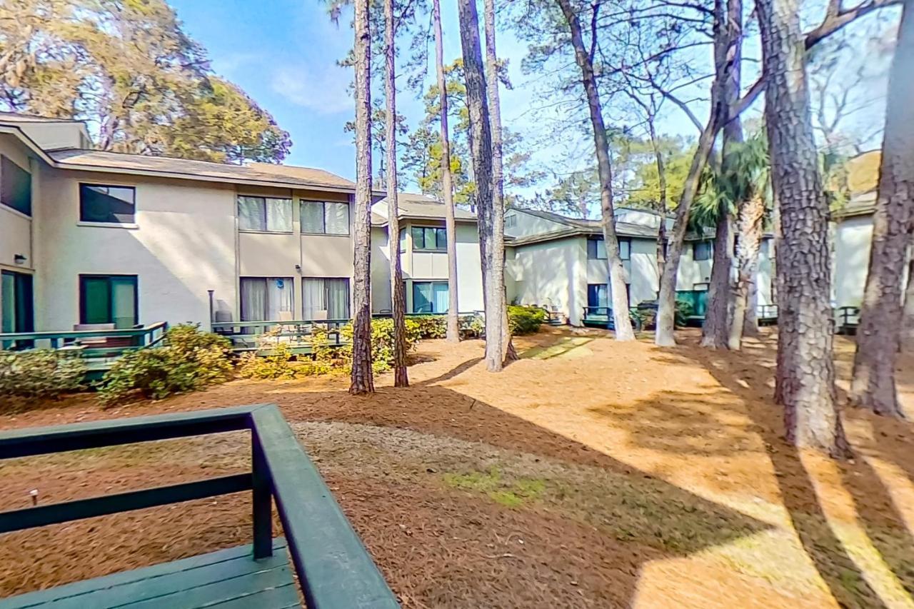 Harbour Master 503 Apartman Hilton Head Island Kültér fotó